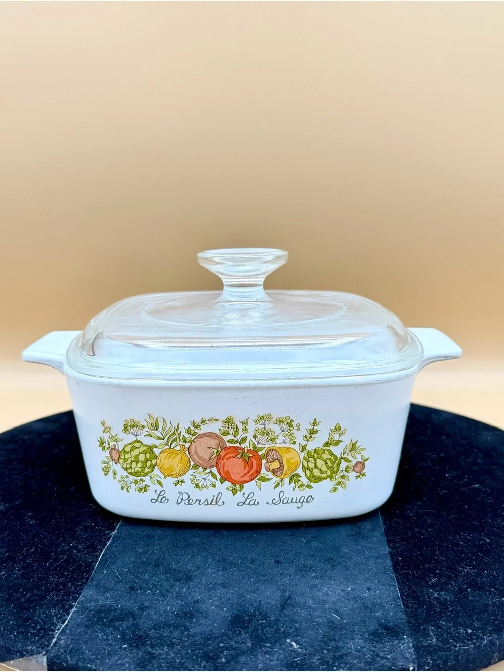 Corningware vintage corning